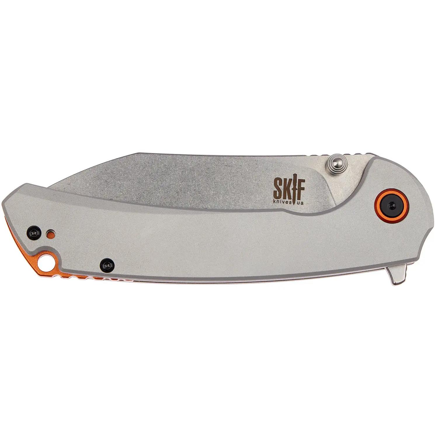 Ніж Skif Jock SW Grey UL-002ALSWGR 1765.03.58 - фото 3
