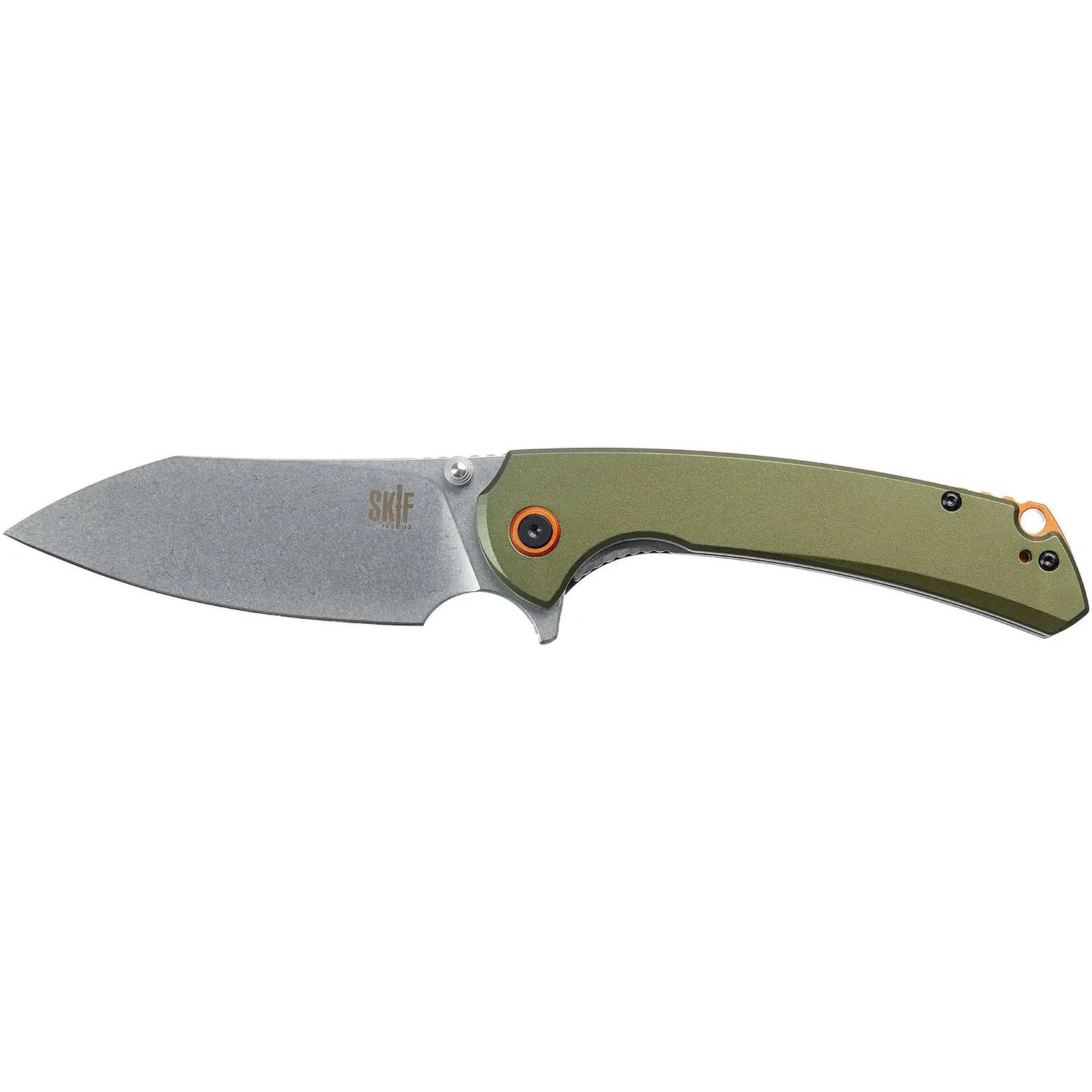 Ніж Skif Jock SW Olive Green UL-002ALSWOG 1765.03.60 - фото 1