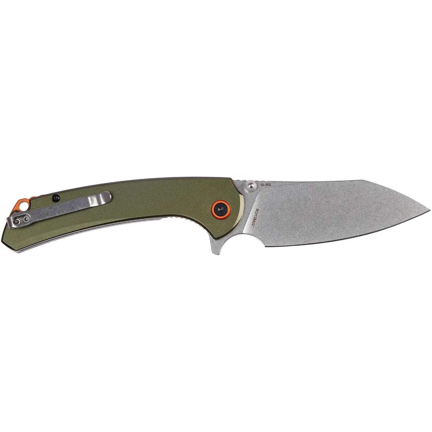 Ніж Skif Jock SW Olive Green UL-002ALSWOG 1765.03.60 - фото 2