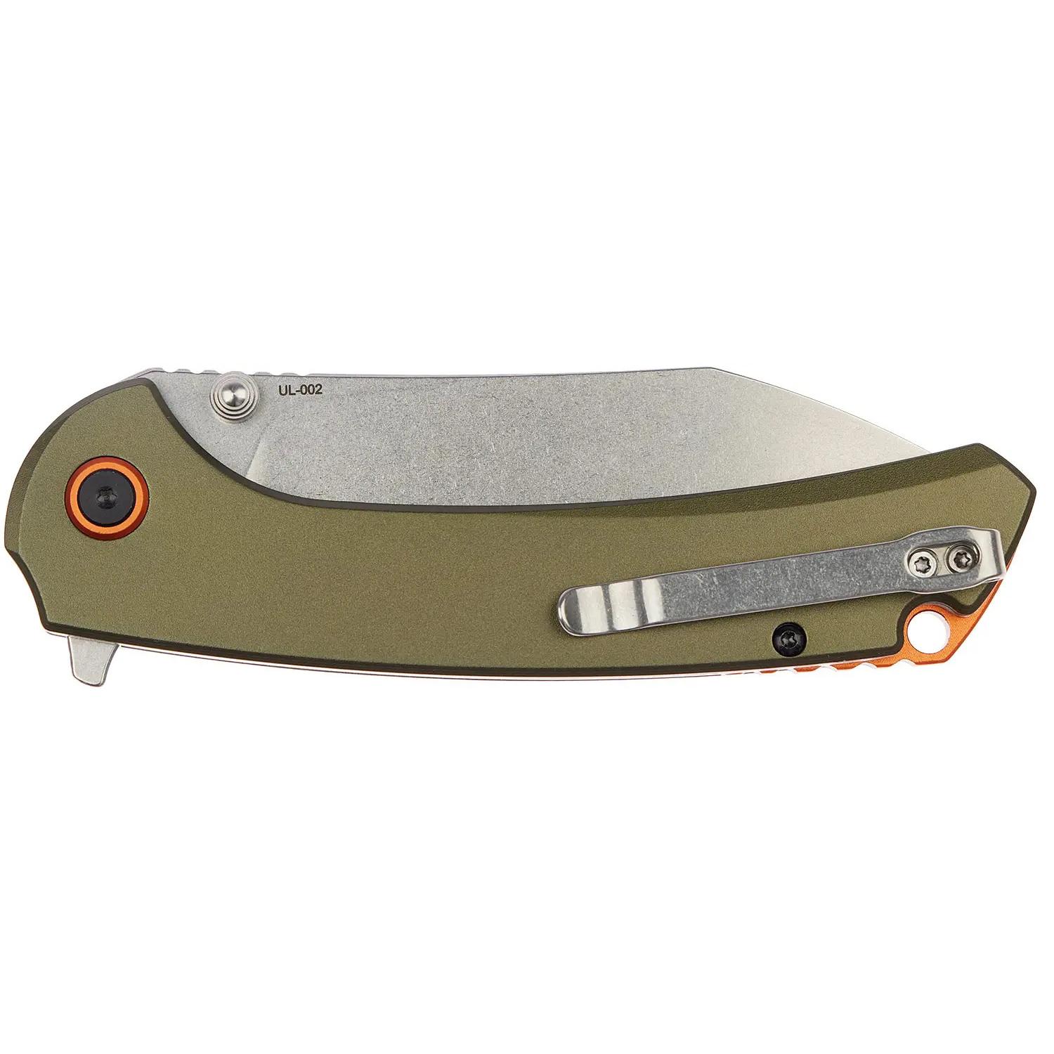 Ніж Skif Jock SW Olive Green UL-002ALSWOG 1765.03.60 - фото 4