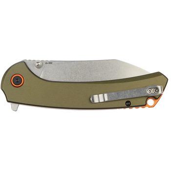 Фото Ніж Skif Jock SW Olive Green UL-002ALSWOG 1765.03.60