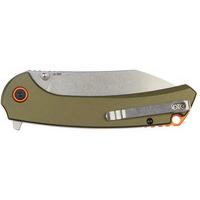 Ніж Skif Jock SW Olive Green UL-002ALSWOG 1765.03.60 - фото 4