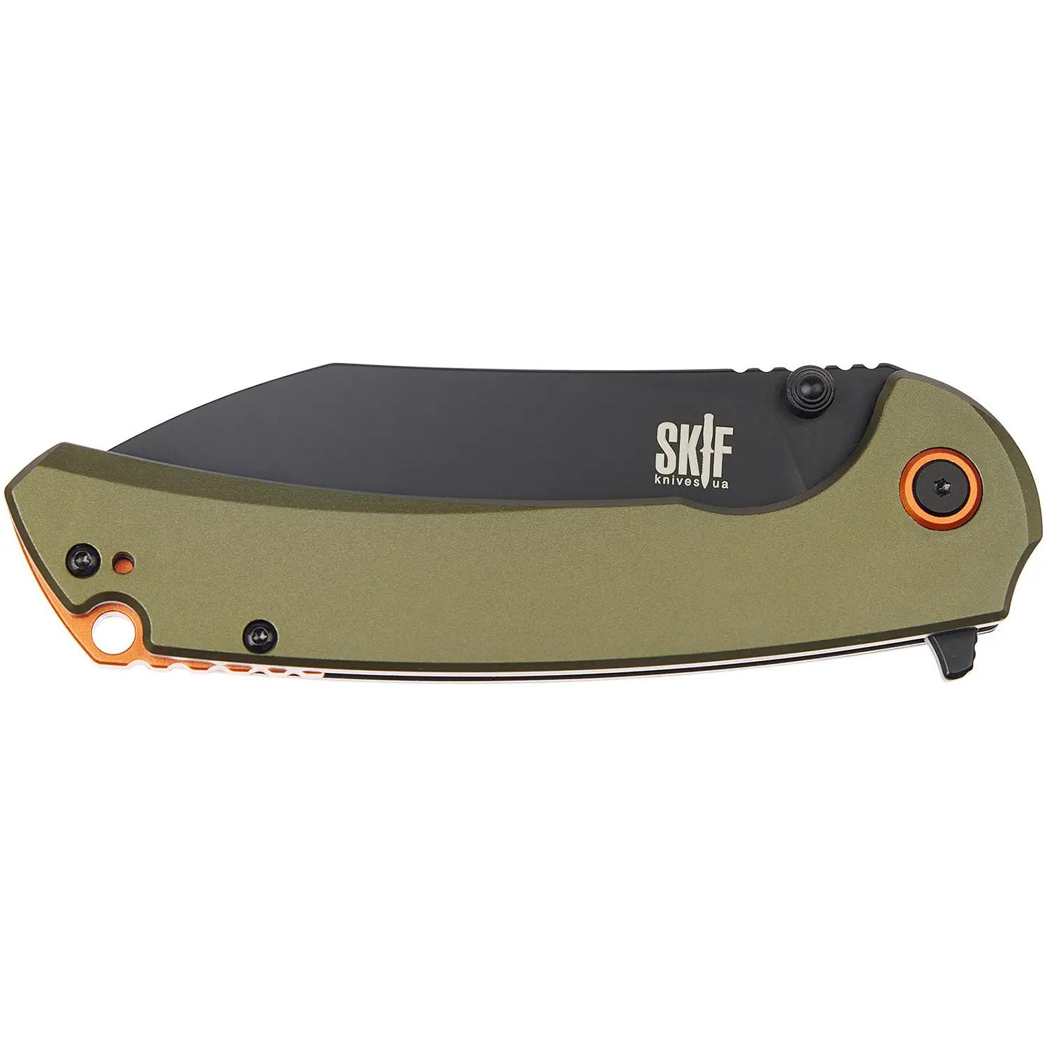 Ніж Skif Jock BB Olive Green UL-002ALBSWOG 1765.03.61 - фото 3