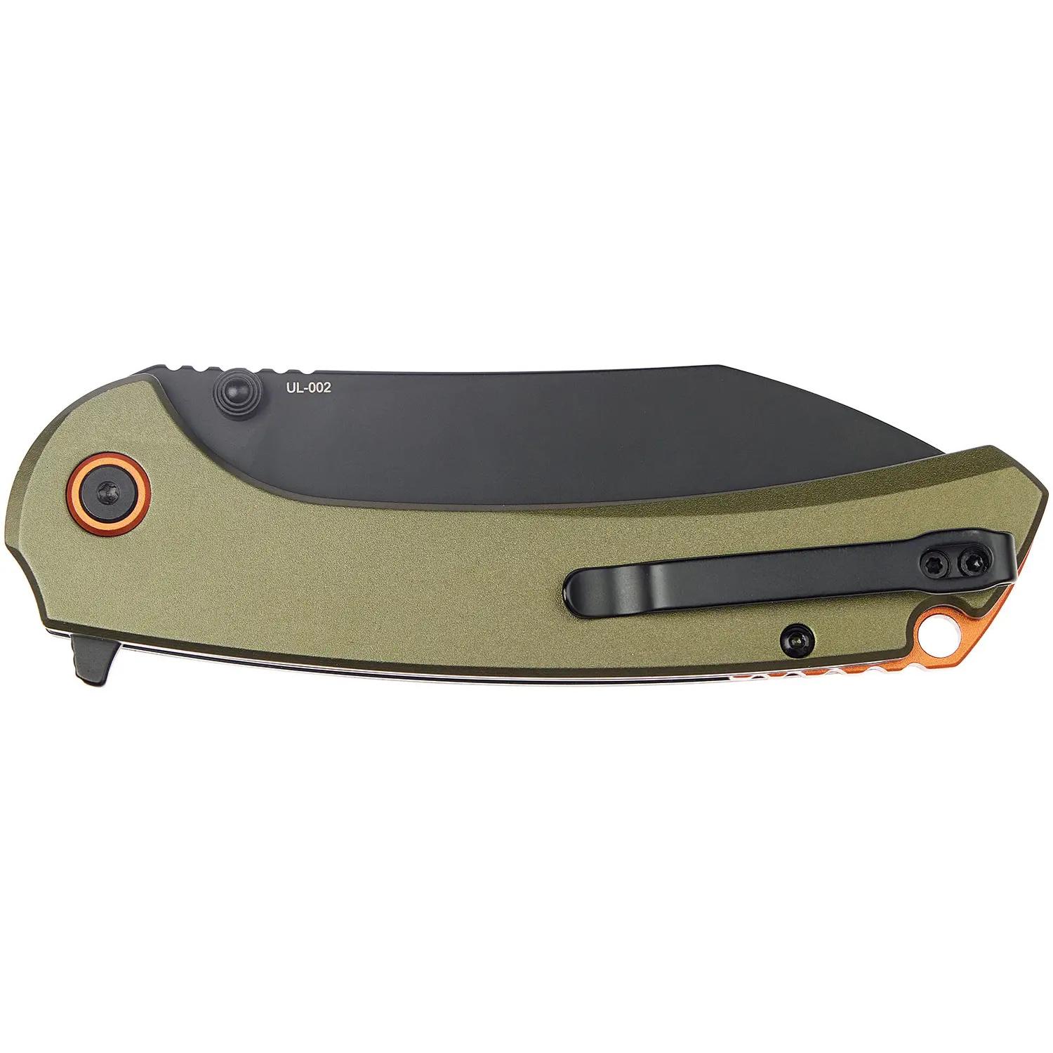 Ніж Skif Jock BB Olive Green UL-002ALBSWOG 1765.03.61 - фото 4
