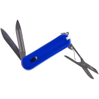 Фото Ніж багатофункціональний Skif Plus Trinket Blue K7003P-BLx 63.01.37