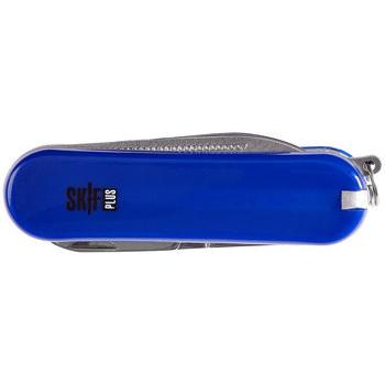 Фото Ніж багатофункціональний Skif Plus Trinket Blue K7003P-BLx 63.01.37