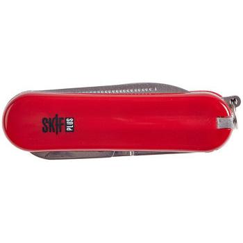 Фото Ніж багатофункціональний Skif Plus Trinket Red K7003P-Rx 63.01.38
