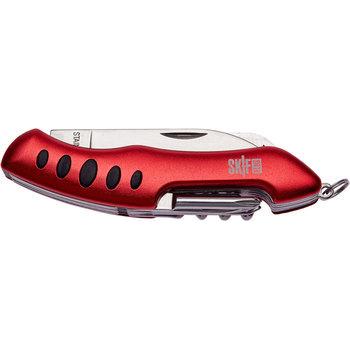 Фото Ніж багатофункціональний Skif Plus Fluent Red KY5011LG5-Rx 63.01.41