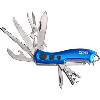 Фото Ніж багатофункціональний Skif Plus Wavy Blue KJ5011LG3-BLx 63.01.43