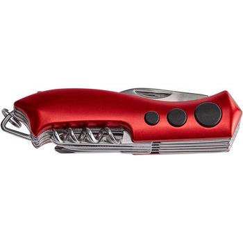 Фото Ніж багатофункціональний Skif Plus Wavy Red KJ5011LG3-Rx 63.01.44
