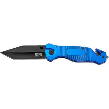 Фото Ніж Skif Plus Lifesaver Blue KL75-BLx 63.01.48