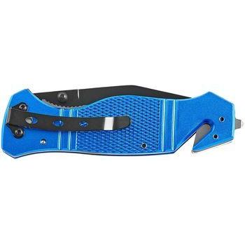 Фото Ніж Skif Plus Lifesaver Blue KL75-BLx 63.01.48