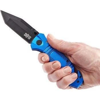 Фото Ніж Skif Plus Lifesaver Blue KL75-BLx 63.01.48