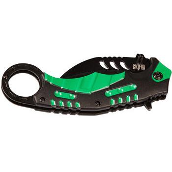 Фото Ніж Skif Plus Cockatoo Green SPK2Gx 63.01.85
