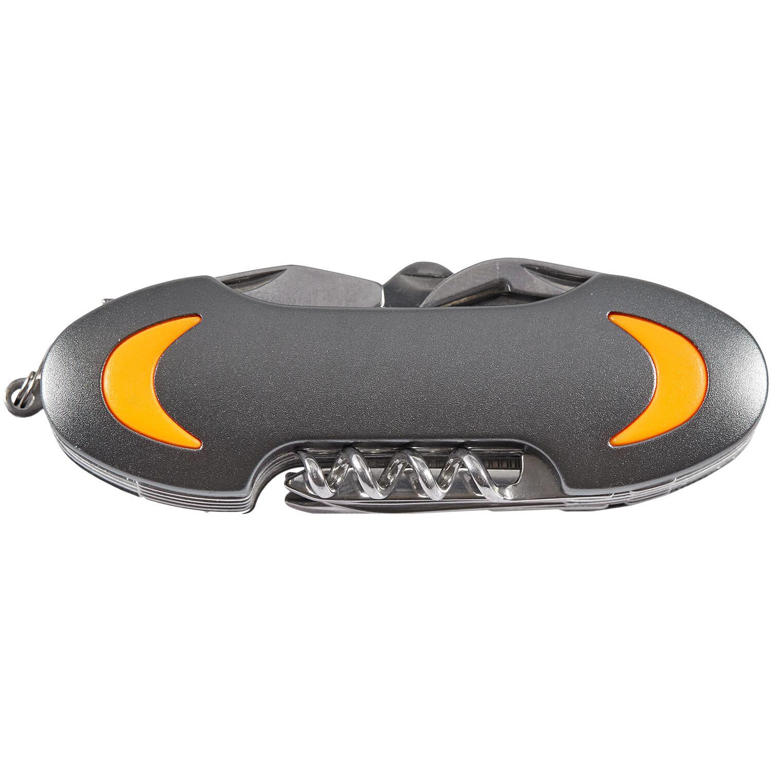 Ніж багатофункціональний Skif Plus Smiley KF5011LG2x 63.02.17 - фото 4