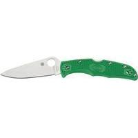 Ніж Spyderco Endura4 Flat Ground. Колір: зелений C10FPGR 87.01.31 - фото 1