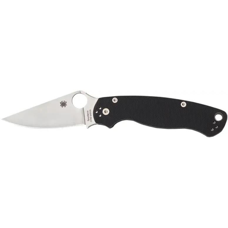 Ніж Spyderco Para-Military2 C81GP2 87.01.49 - фото 1