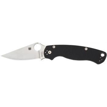 Фото Ніж Spyderco Para-Military2 C81GP2 87.01.49