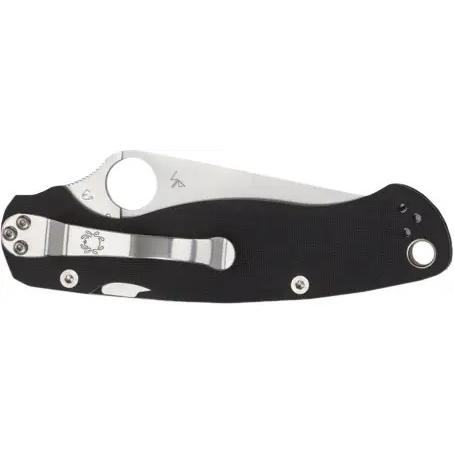 Ніж Spyderco Para-Military2 C81GP2 87.01.49 - фото 2