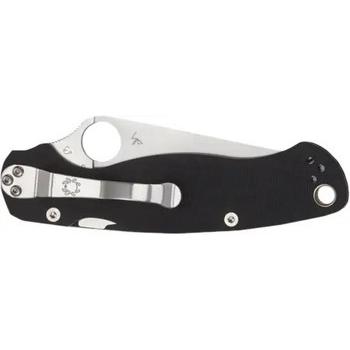 Фото Ніж Spyderco Para-Military2 C81GP2 87.01.49