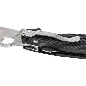 Фото Ніж Spyderco Para-Military2 C81GP2 87.01.49