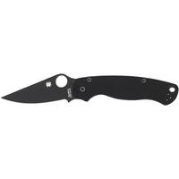Ніж Spyderco Para-Military2 Black C81GPBK2 87.01.53 - фото 1