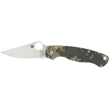 Фото Ніж Spyderco Para-Military2 Camo C81GPCMO2 87.01.54