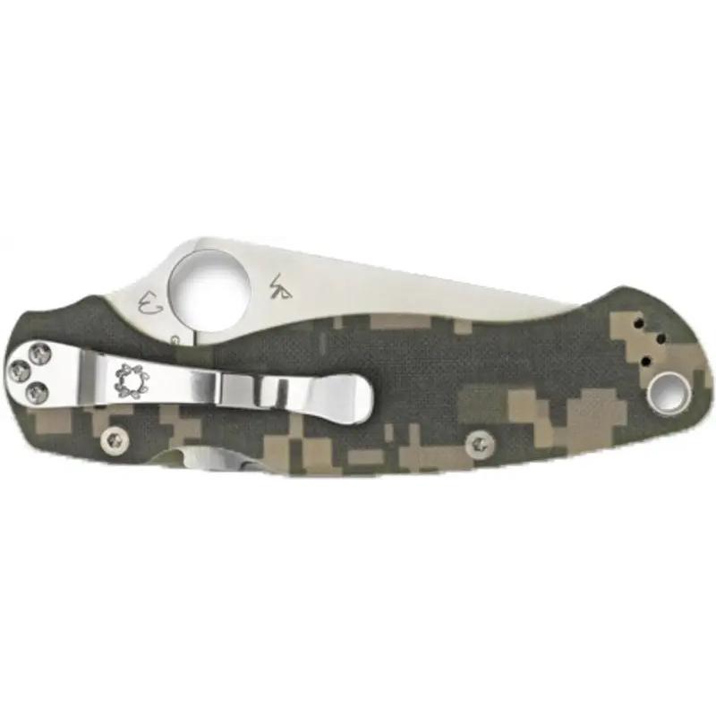 Ніж Spyderco Para-Military2 Camo C81GPCMO2 87.01.54 - фото 2