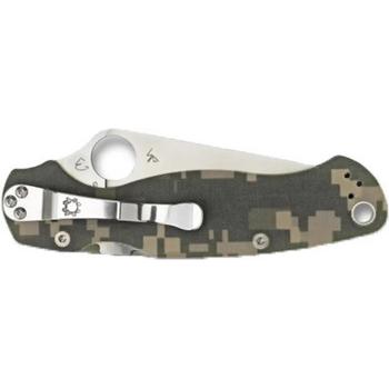 Фото Ніж Spyderco Para-Military2 Camo C81GPCMO2 87.01.54