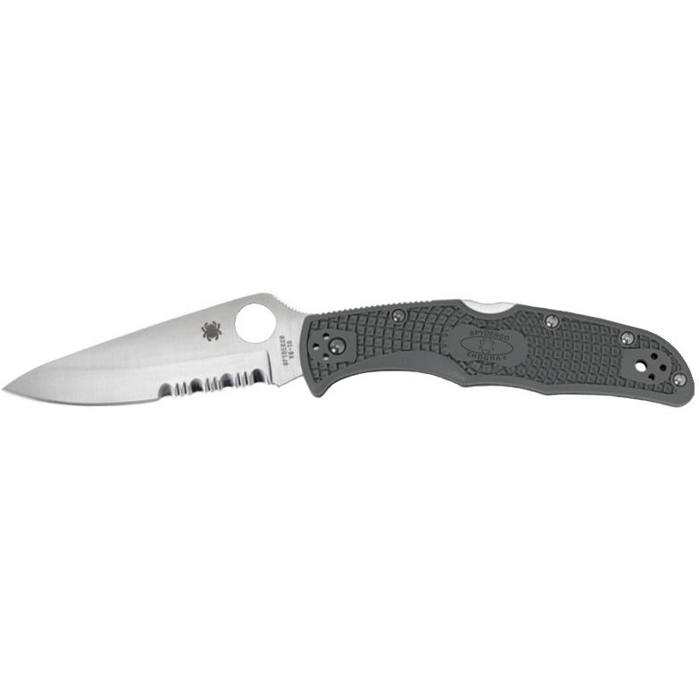 Ніж Spyderco Endura4 C10PSFG 87.02.57 - фото 1