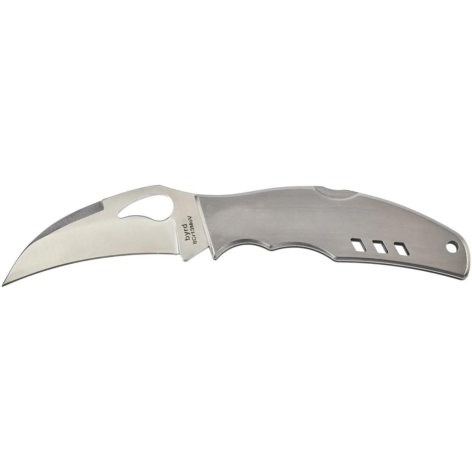 Ніж Spyderco Byrd Crossbill Plain BY07P 87.06.07 - фото 1