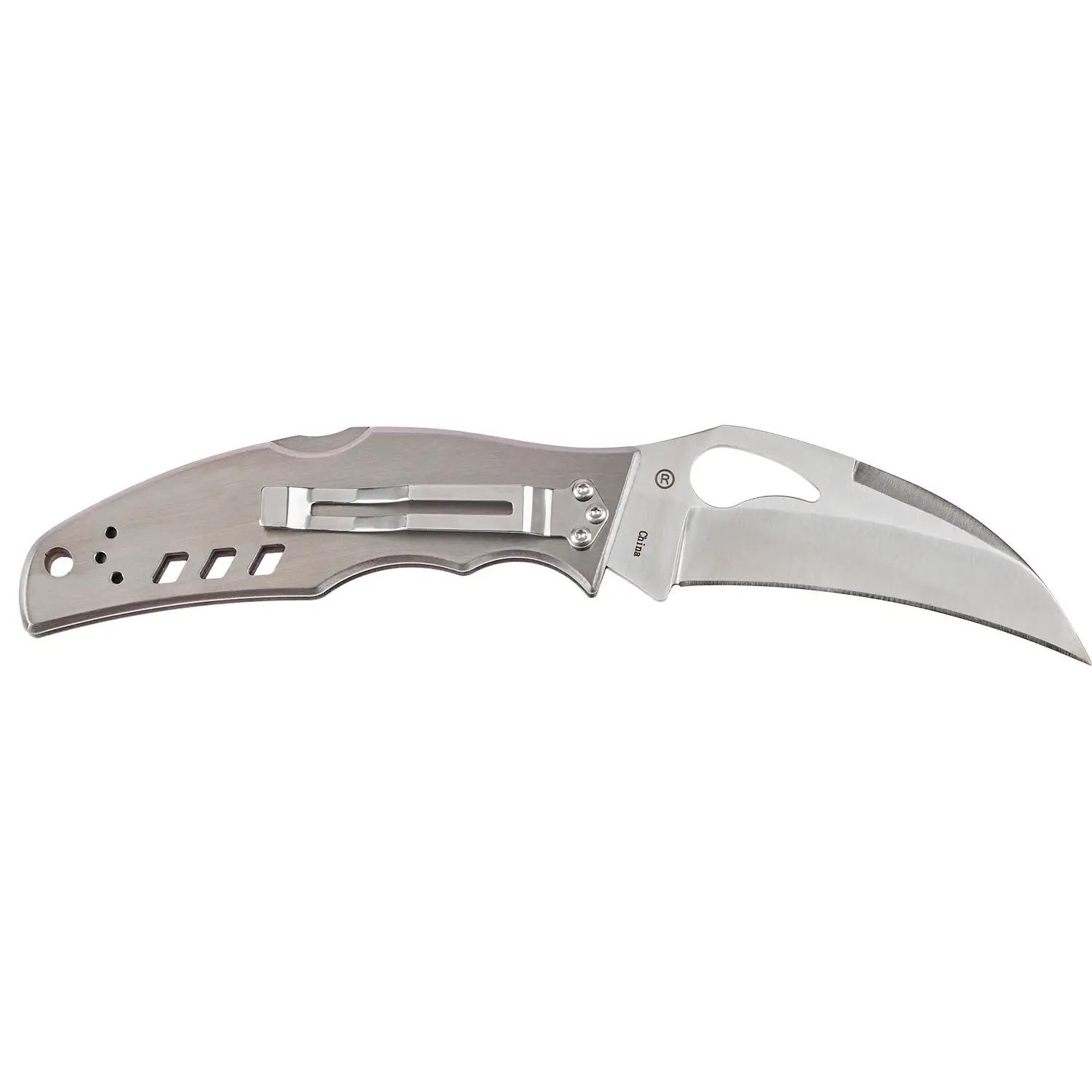 Ніж Spyderco Byrd Crossbill Plain BY07P 87.06.07 - фото 2