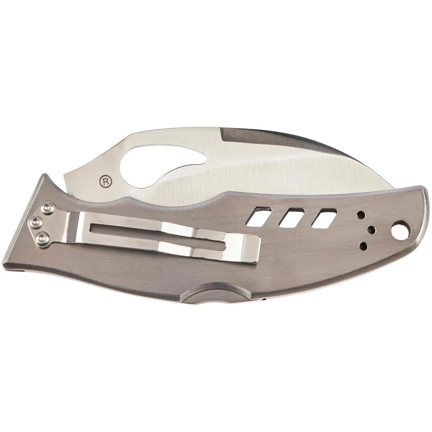 Ніж Spyderco Byrd Crossbill Plain BY07P 87.06.07 - фото 4