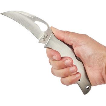 Фото Ніж Spyderco Byrd Crossbill Plain BY07P 87.06.07