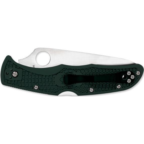 Ніж Spyderco Endura4 C10PGRE 87.06.60 - фото 2