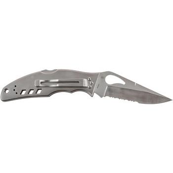 Фото Ніж Spyderco Byrd Flight Half Serrated BY05PS 87.10.10