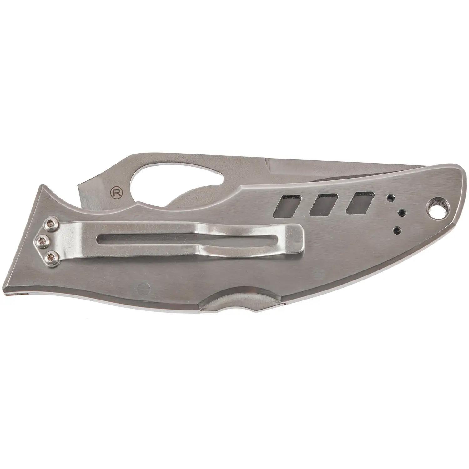 Ніж Spyderco Byrd Flight Half Serrated BY05PS 87.10.10 - фото 4