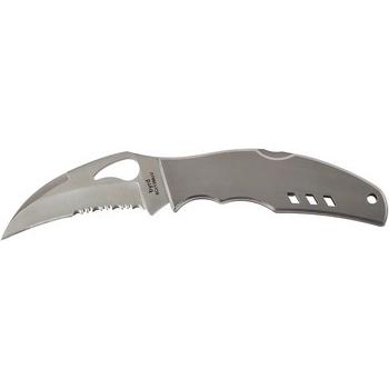 Фото Ніж Spyderco Byrd Crossbill Half Serrated BY07PS 87.10.11