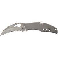 Ніж Spyderco Byrd Crossbill Half Serrated BY07PS 87.10.11 - фото 1