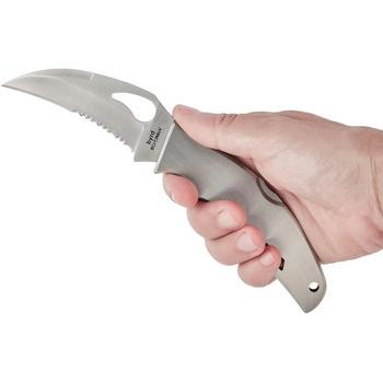 Фото Ніж Spyderco Byrd Crossbill Half Serrated BY07PS 87.10.11