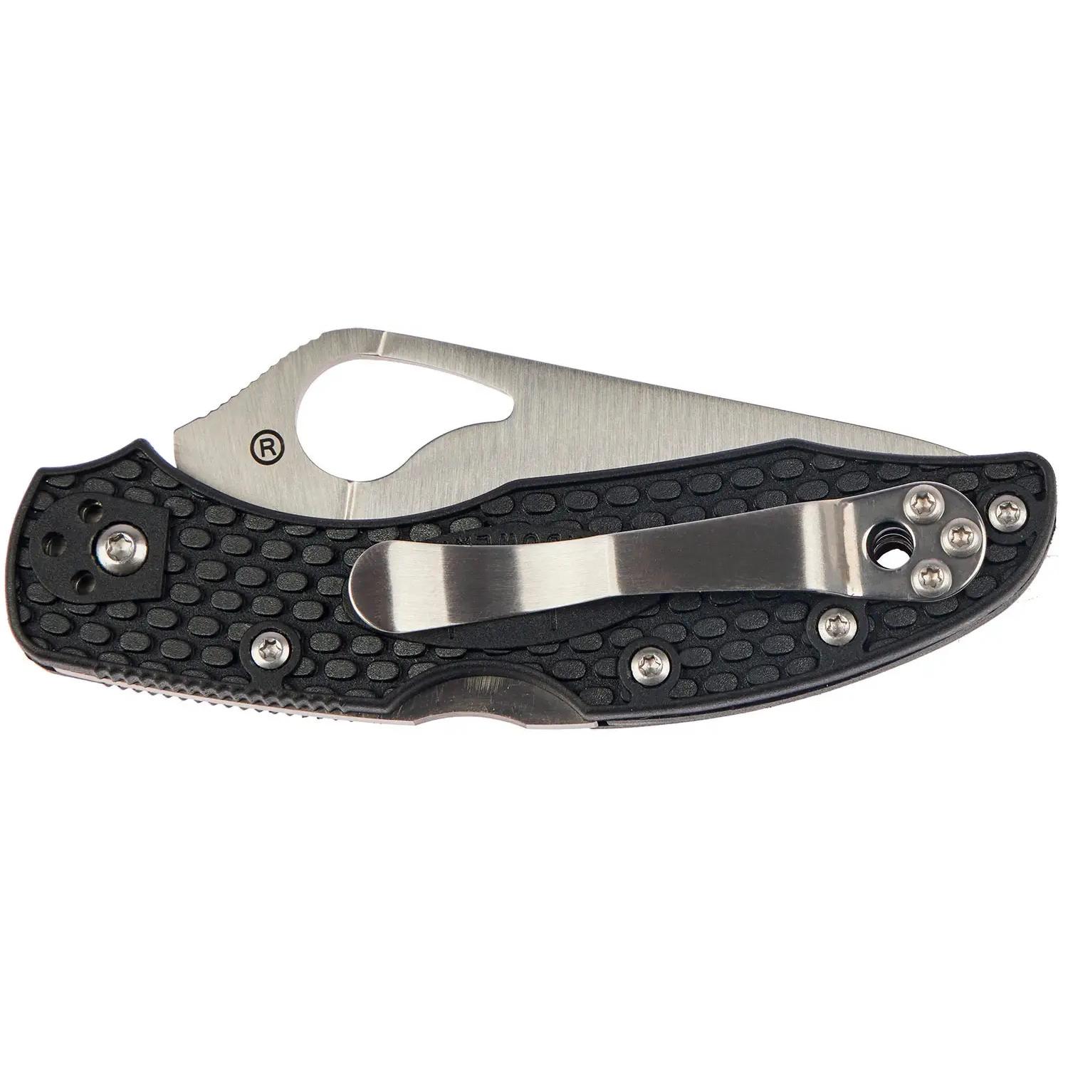 Ніж Spyderco Byrd Meadowlark2 BY04PBK2 87.11.05 - фото 3