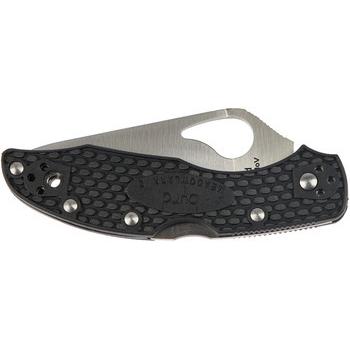 Фото Ніж Spyderco Byrd Meadowlark2 BY04PBK2 87.11.05