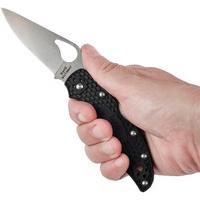 Ніж Spyderco Byrd Meadowlark2 BY04PBK2 87.11.05 - фото 5