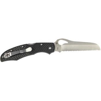 Фото Ніж Spyderco Byrd Cara Cara Rescue 2 BY17SBK2 87.11.06