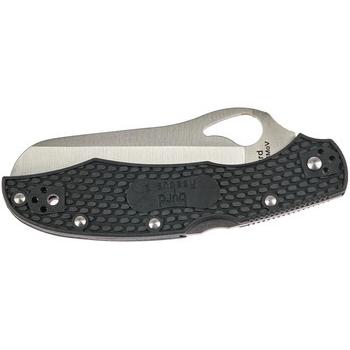 Фото Ніж Spyderco Byrd Cara Cara Rescue 2 BY17SBK2 87.11.06