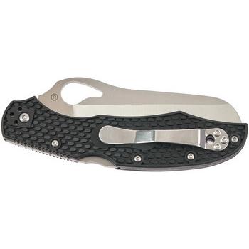 Фото Ніж Spyderco Byrd Cara Cara Rescue 2 BY17SBK2 87.11.06