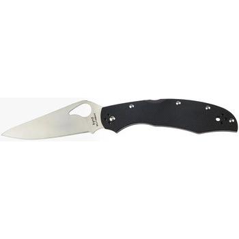 Фото Ніж Spyderco Byrd Cara Cara2 G10 Black BY03GP2 87.11.07