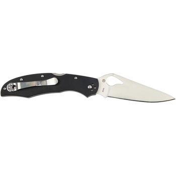 Фото Ніж Spyderco Byrd Cara Cara2 G10 Black BY03GP2 87.11.07