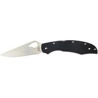 Ніж Spyderco Byrd Cara Cara2 G10 Black BY03GP2 87.11.07 - фото 3