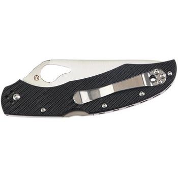 Фото Ніж Spyderco Byrd Cara Cara2 G10 Black BY03GP2 87.11.07